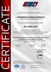 Certificazioni