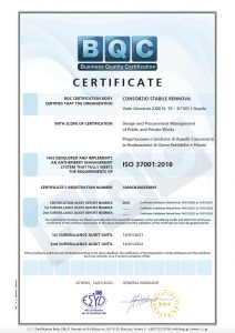 Certificazioni