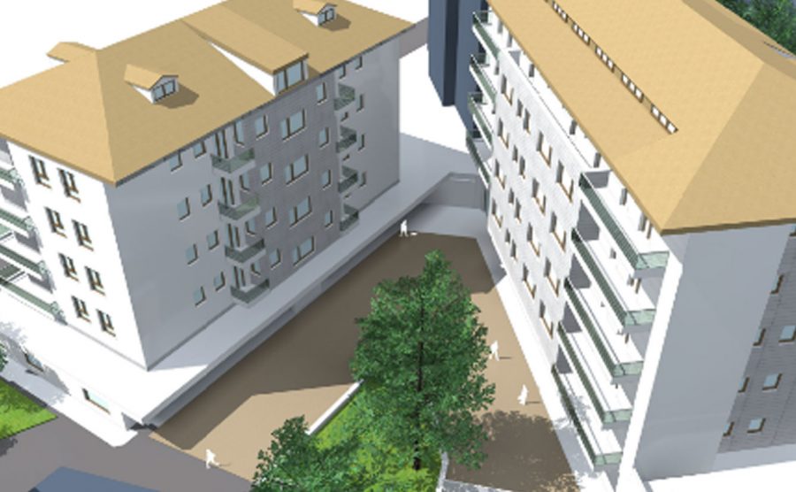 Supercondominio Martella