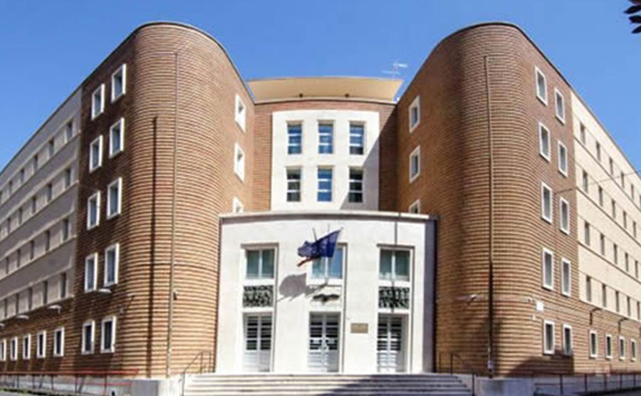 OS6 – Lavori di riqualificazione ed adeguamento della Biblioteca