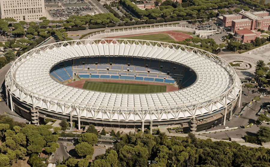 OS18-A – Stadio Olimpico