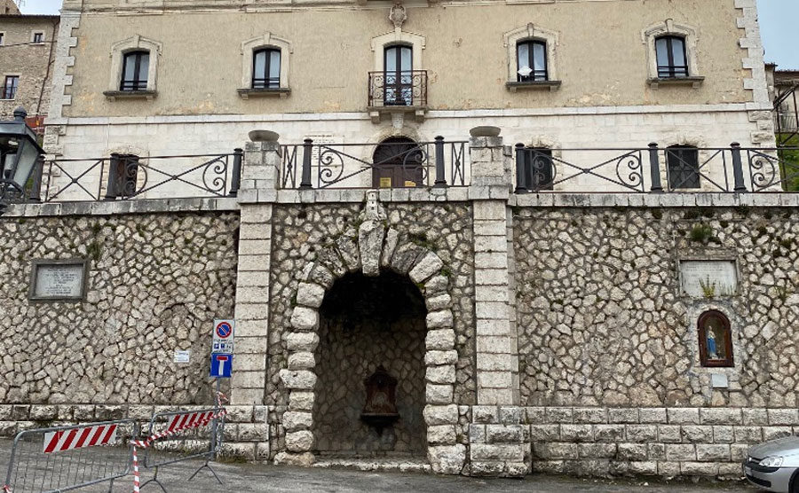 OG1 – Sismico Castel del Monte (AQ)