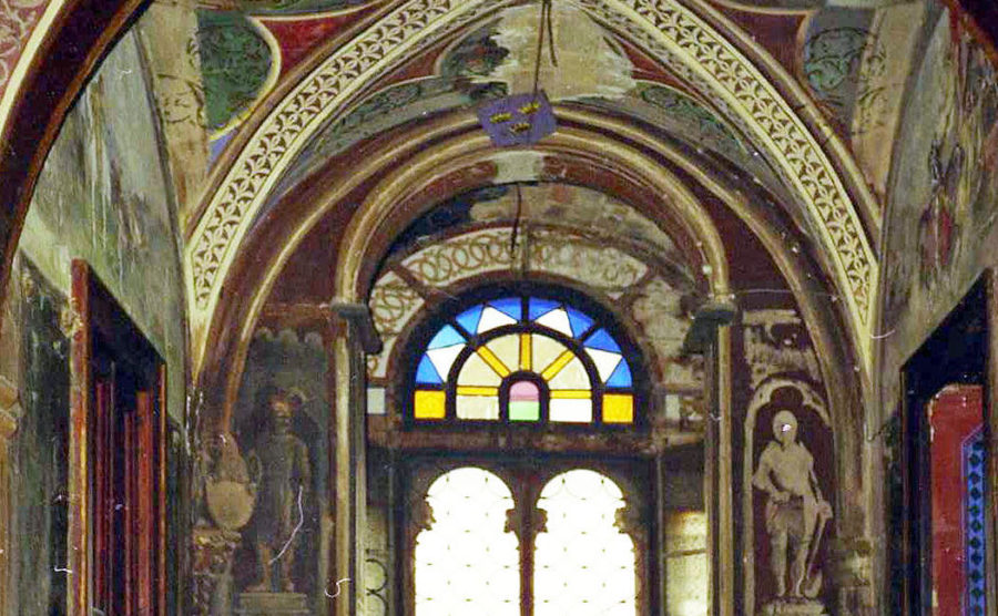 OS2-A – Castello della Monica