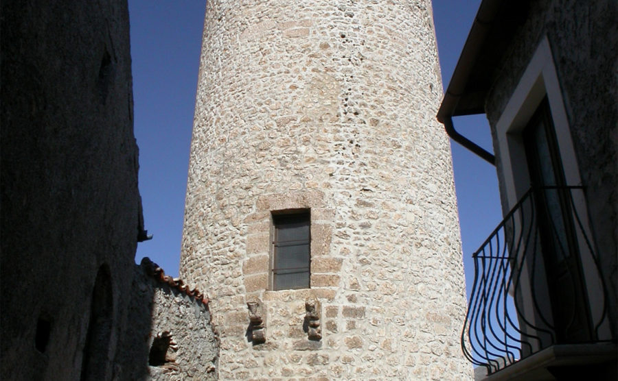 OG2 – Torre Medicea di Santo Stefano di Sessanio