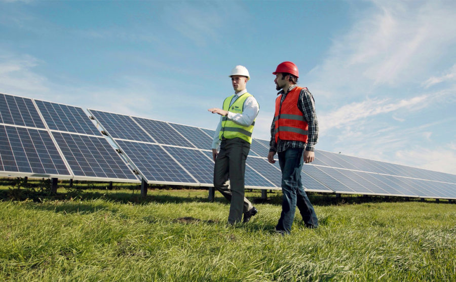 OG9 – Impianto fotovoltaico a struttura fissa