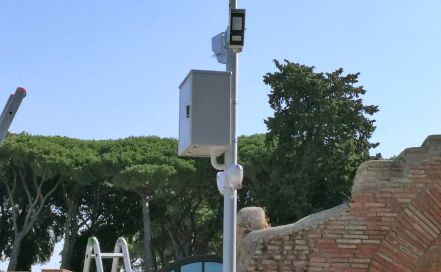 OS5 – Parco archeologico di Ostia Antica