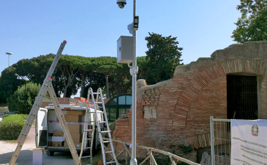 OS5 – Parco archeologico di Ostia Antica