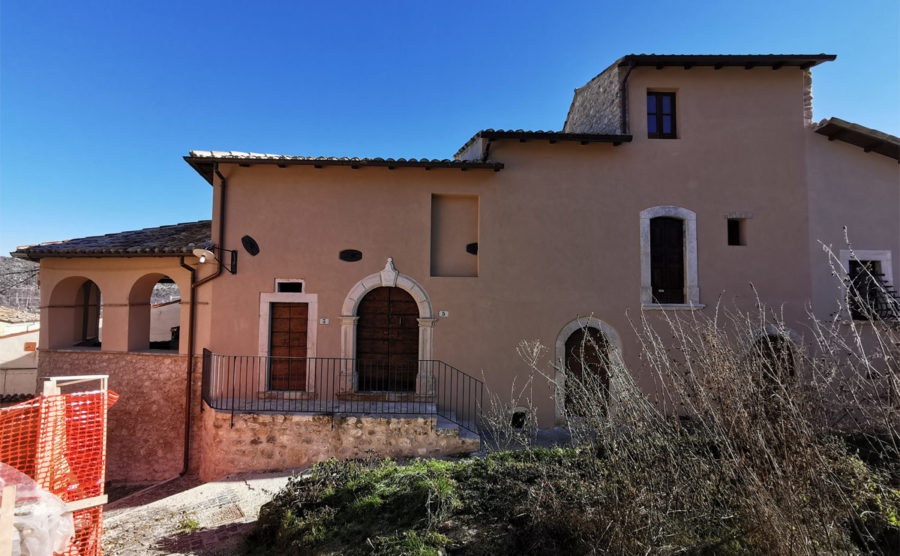 OG2 – Aggregato Edilizio ” La Castellina”