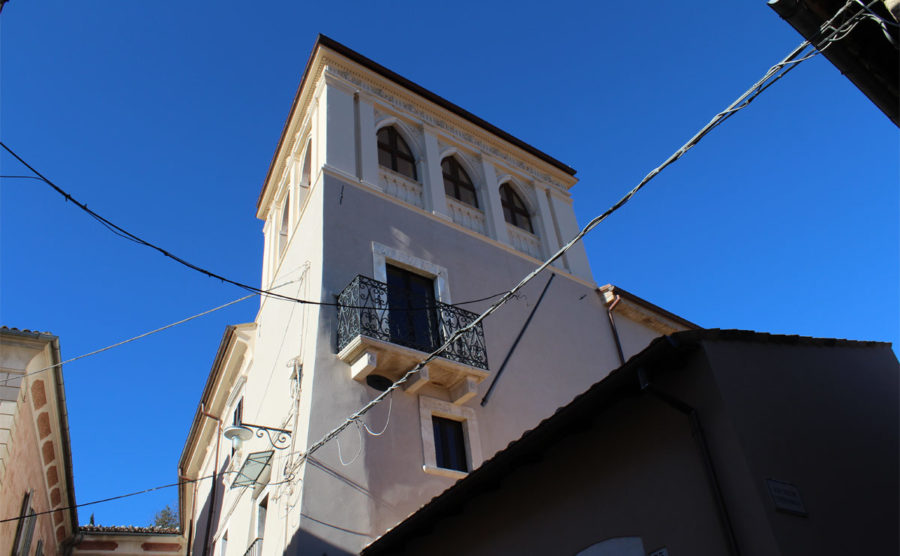 OG2 – Aggregato Edilizio ” La Castellina”