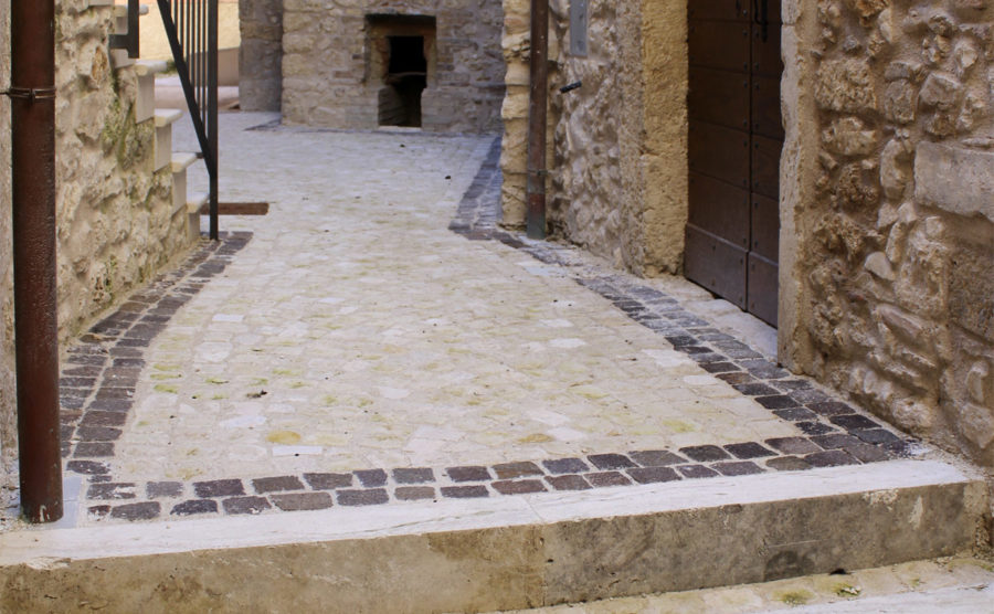 OG2 – Aggregato Edilizio ” La Castellina”
