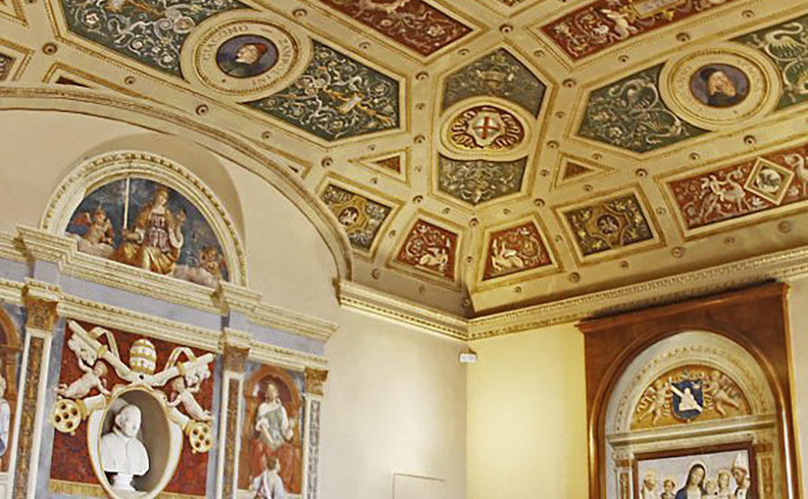 OS2-A – Palazzo Comunale – Spoleto