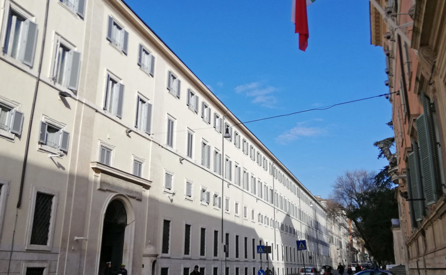 OG2 – Compendio del Quirinale