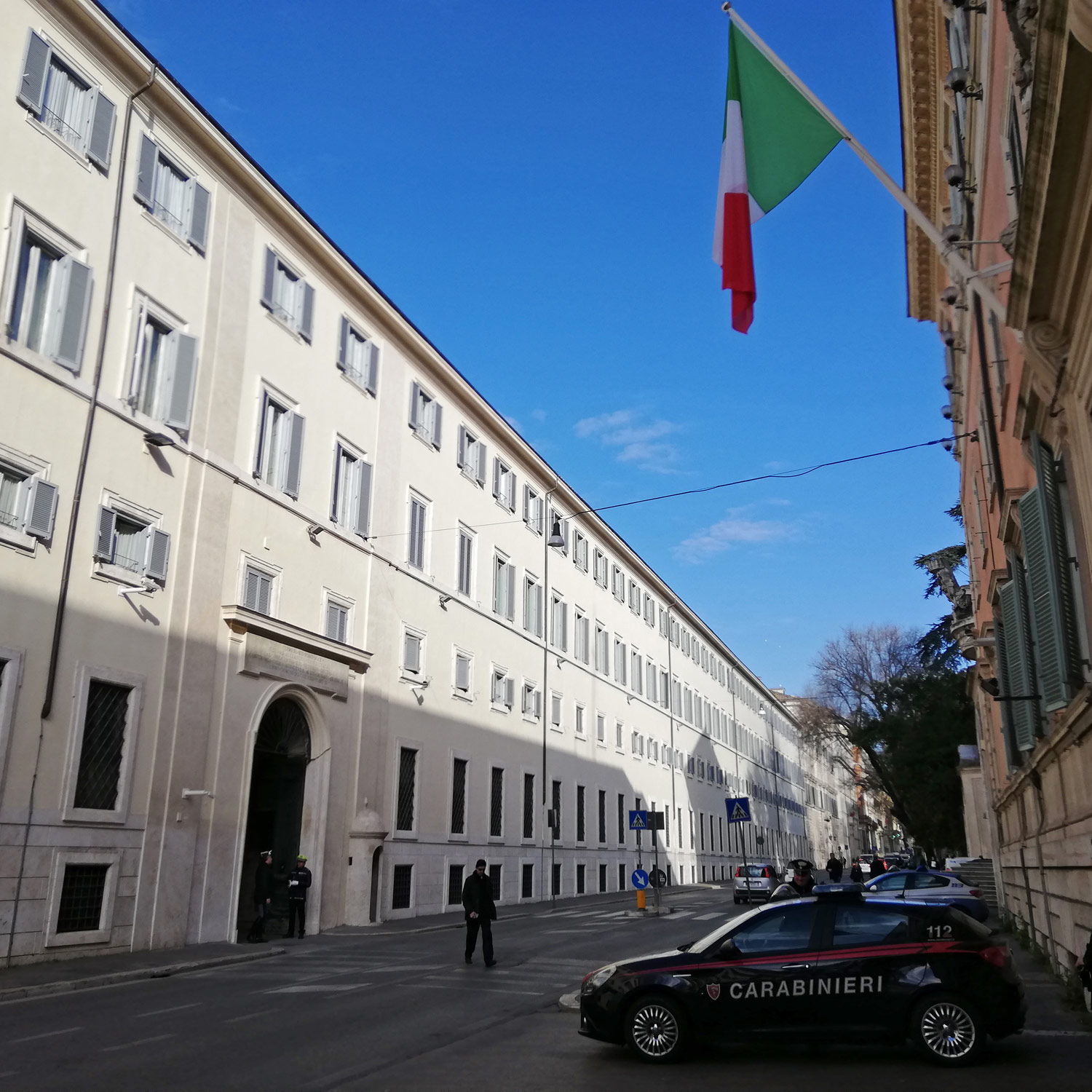 OG2 – Compendio del Quirinale
