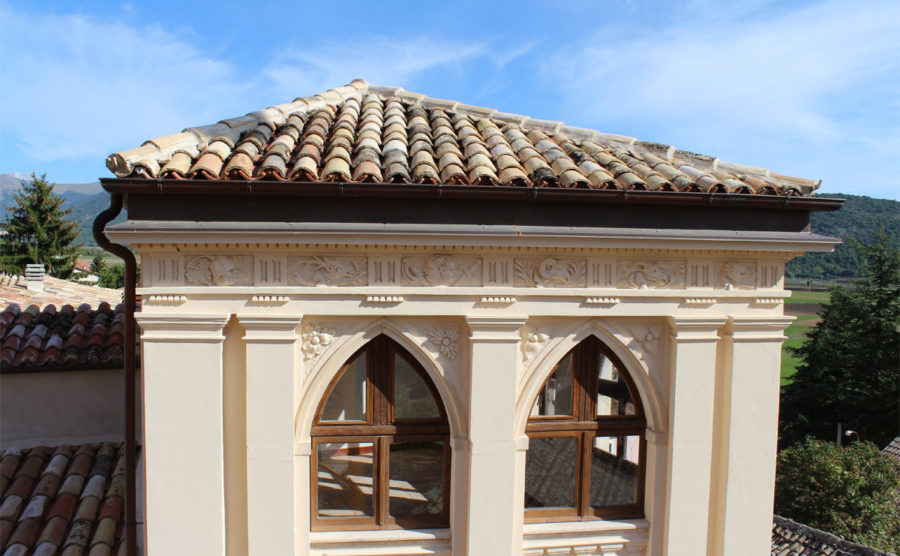 OG2 – Aggregato Edilizio ” La Castellina”