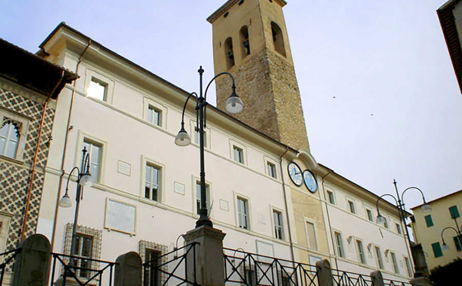OS2-A – Palazzo Comunale – Spoleto