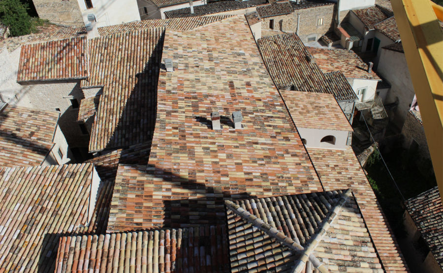 OG2 – Aggregato Edilizio ” La Castellina”