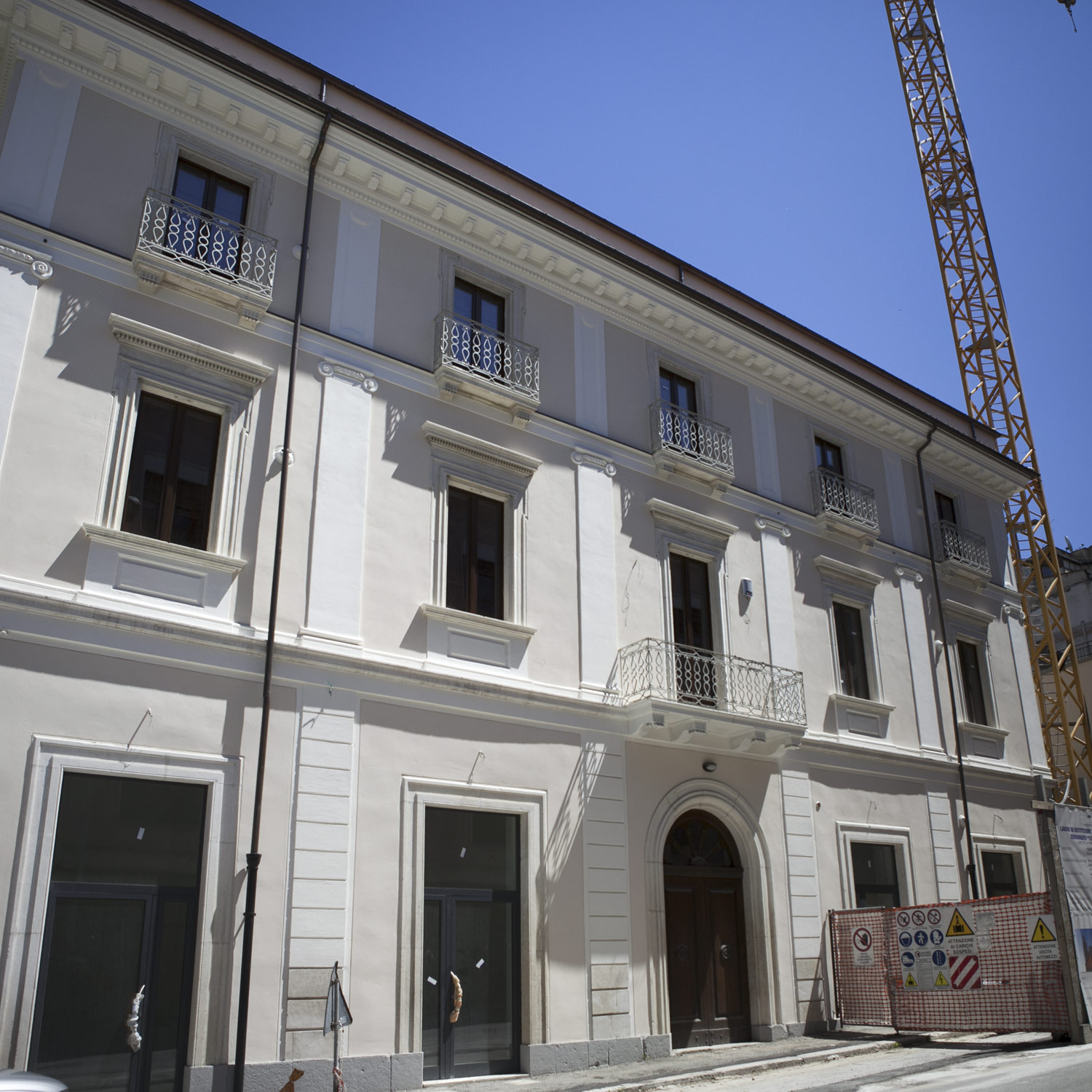 OG2 – Palazzo Dragonetti – L’Aquila