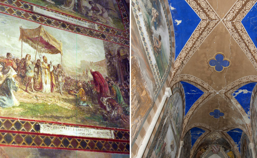 OS2-A – Castello della Monica