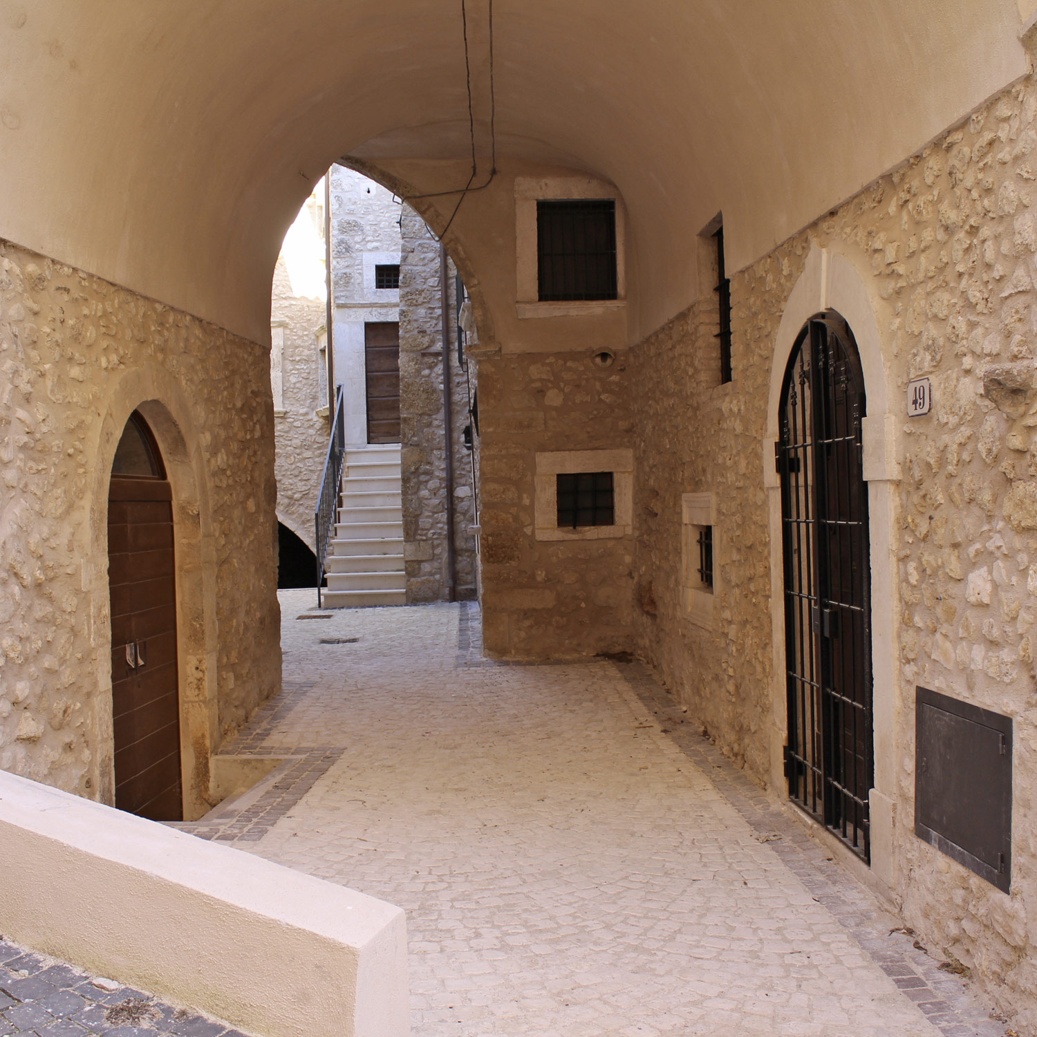 OG2 – Aggregato Edilizio ” La Castellina”