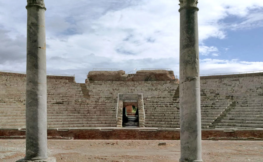 OS5 – Parco archeologico di Ostia Antica