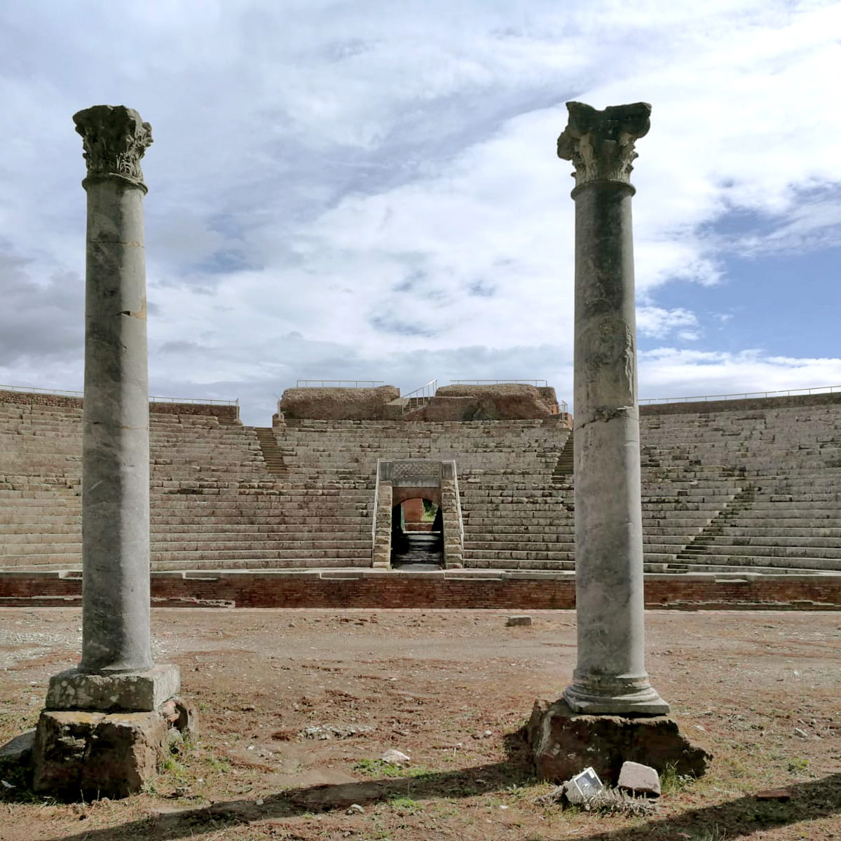 OS5 – Parco archeologico di Ostia Antica