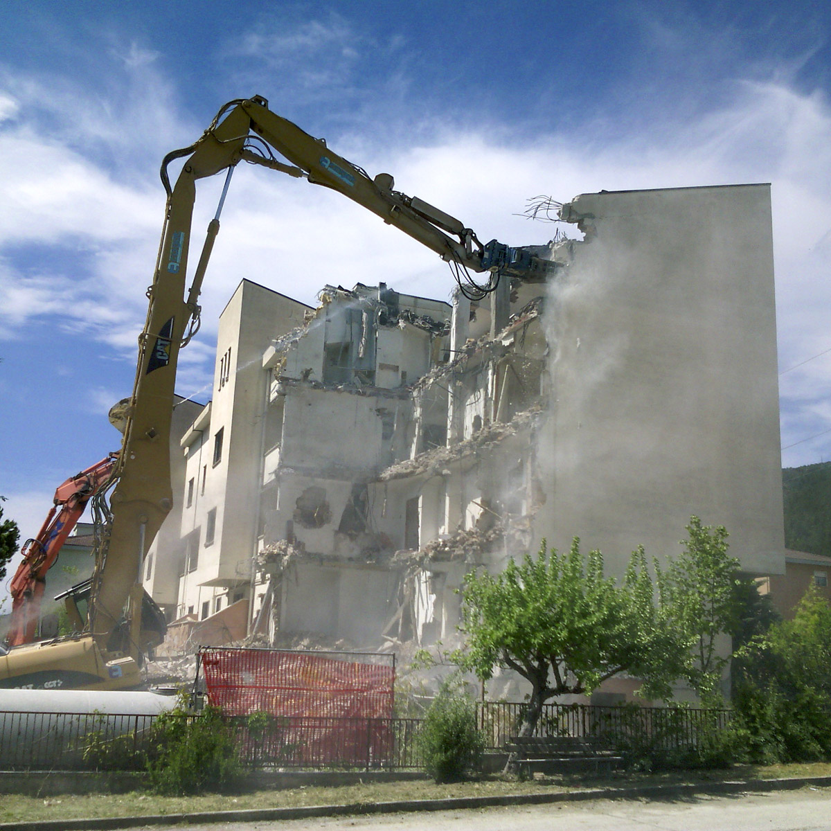 OG1 – Edificio Residenziale Plurifamiliare post sisma