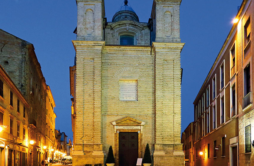 OS2-A – Chiesa di San Filippo Neri di Macerata