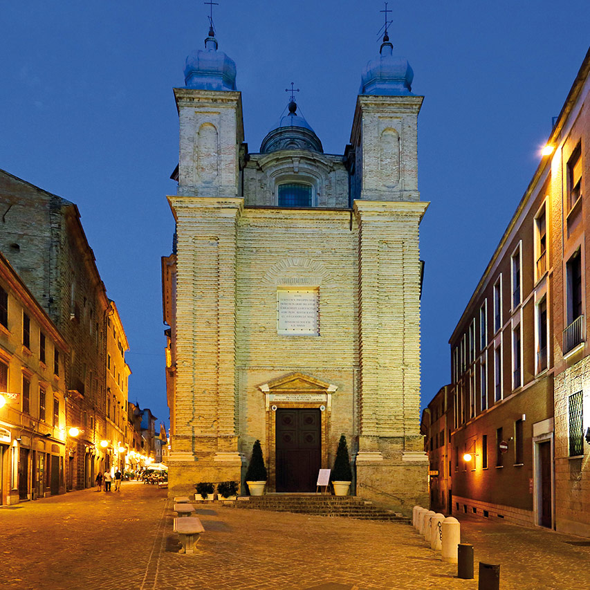 OS2-A – Chiesa di San Filippo Neri di Macerata