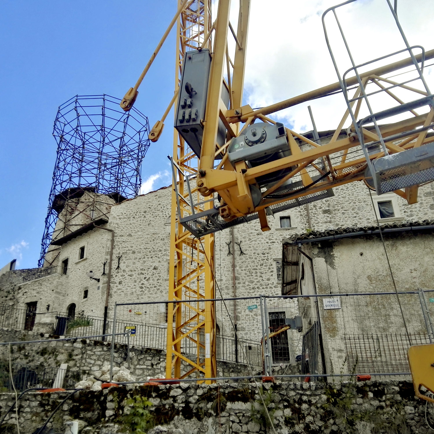 OG2 – Torre Medicea di Santo Stefano di Sessanio
