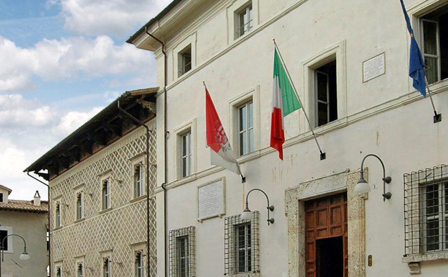 OS2-A – Palazzo Comunale – Spoleto