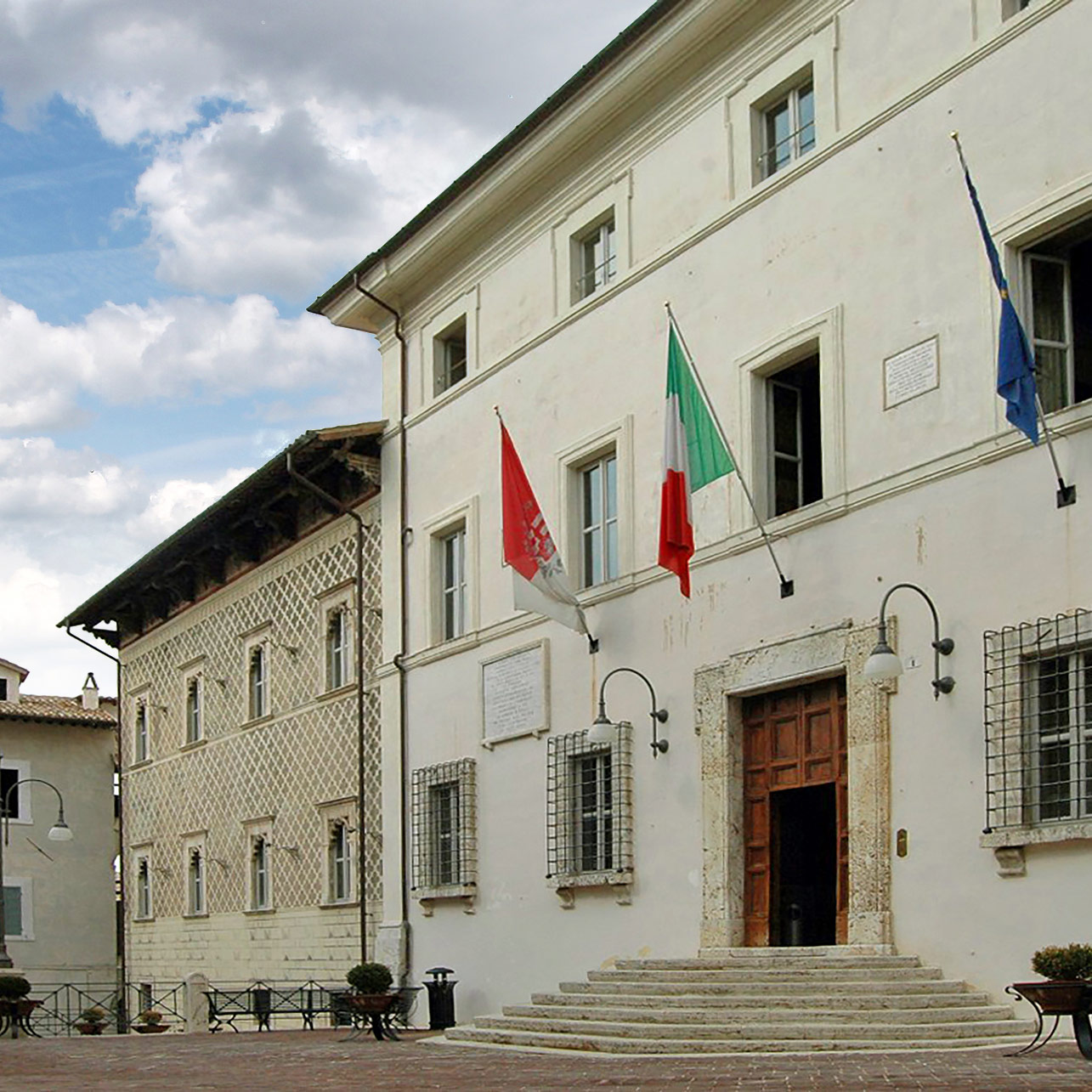 OS2-A – Palazzo Comunale – Spoleto
