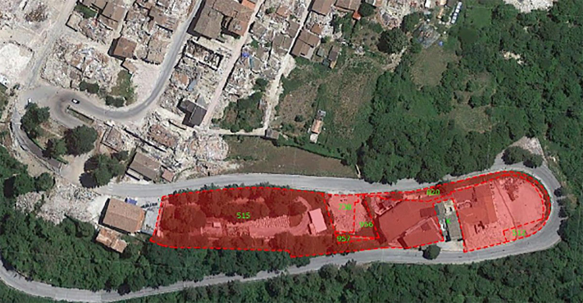 Nuovo Ospedale di Amatrice