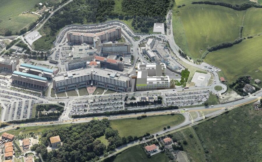 Ospedale Torrette Ancona