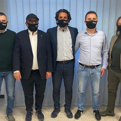 Direttivo confermato per altri 3 anni